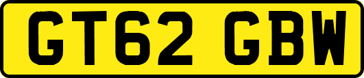 GT62GBW