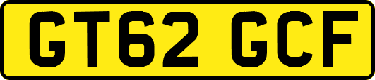 GT62GCF