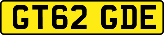 GT62GDE