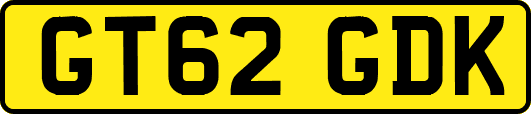 GT62GDK