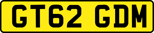 GT62GDM