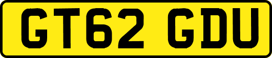 GT62GDU