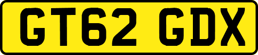 GT62GDX