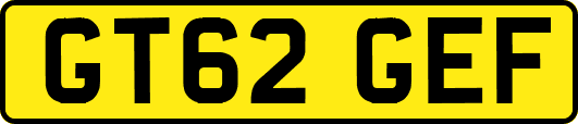 GT62GEF