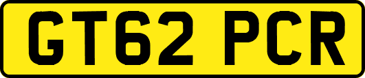 GT62PCR