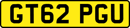 GT62PGU