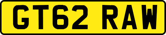 GT62RAW
