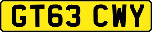 GT63CWY