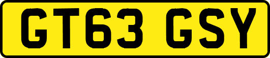 GT63GSY