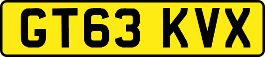 GT63KVX