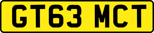 GT63MCT