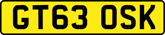 GT63OSK