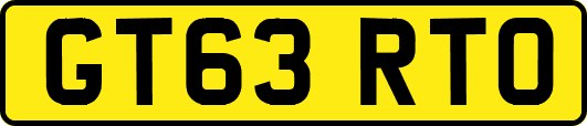 GT63RTO