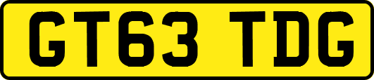 GT63TDG