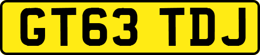 GT63TDJ