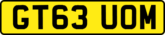 GT63UOM