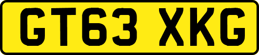 GT63XKG