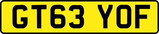 GT63YOF