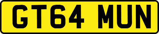 GT64MUN