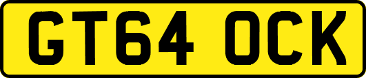 GT64OCK