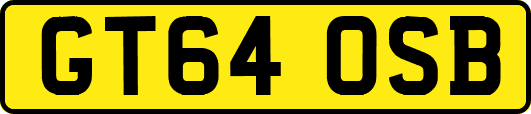 GT64OSB