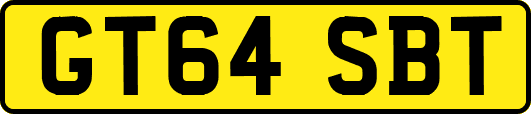 GT64SBT