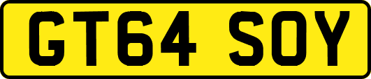 GT64SOY