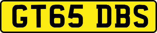 GT65DBS