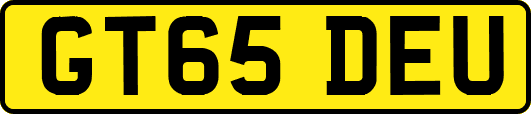 GT65DEU