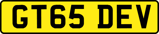 GT65DEV