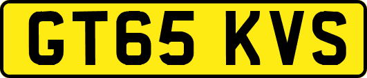 GT65KVS