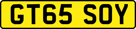 GT65SOY