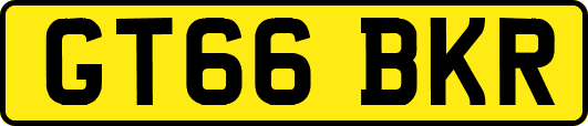 GT66BKR