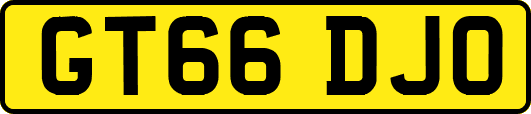 GT66DJO