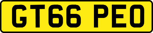 GT66PEO
