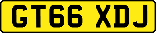 GT66XDJ