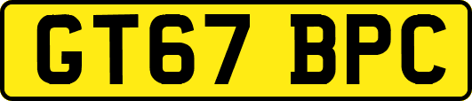 GT67BPC