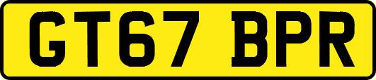 GT67BPR