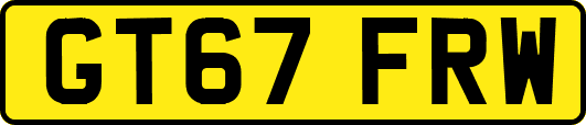 GT67FRW