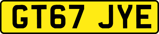 GT67JYE