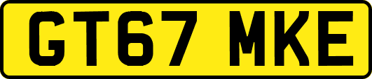 GT67MKE