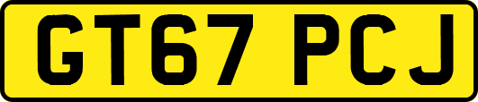 GT67PCJ