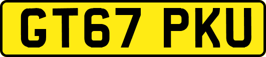 GT67PKU
