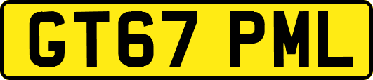 GT67PML