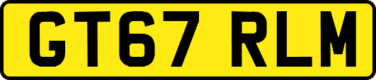 GT67RLM