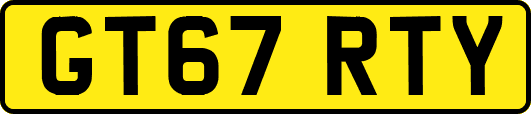 GT67RTY