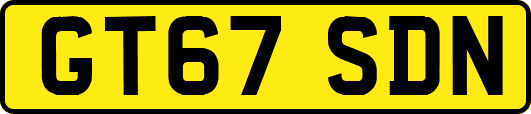 GT67SDN
