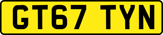 GT67TYN