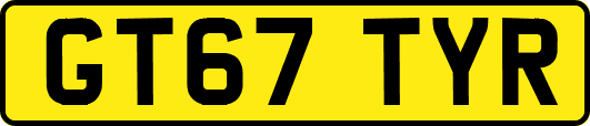 GT67TYR