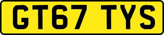 GT67TYS
